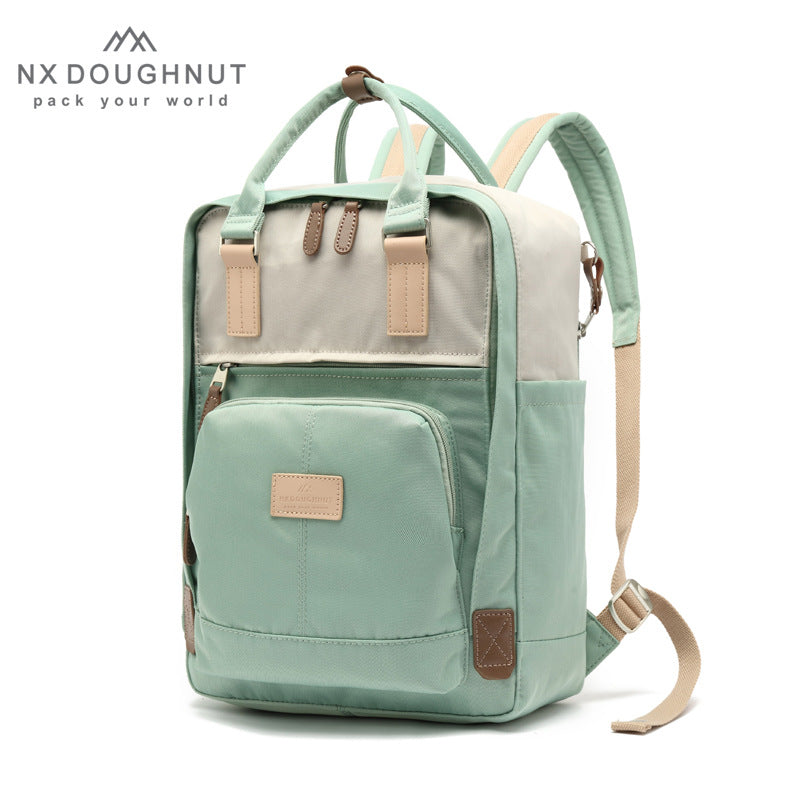 Female College Primary Junior Large Capacity Backpacks
