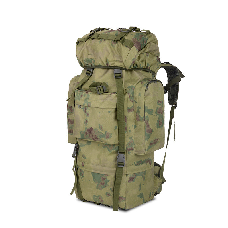 Waterproof Camouflage Large Capacity Hiking Military Outdoor Bags