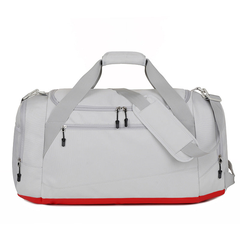 Large Capacity Dry Wet Separation Hook Travel Bags