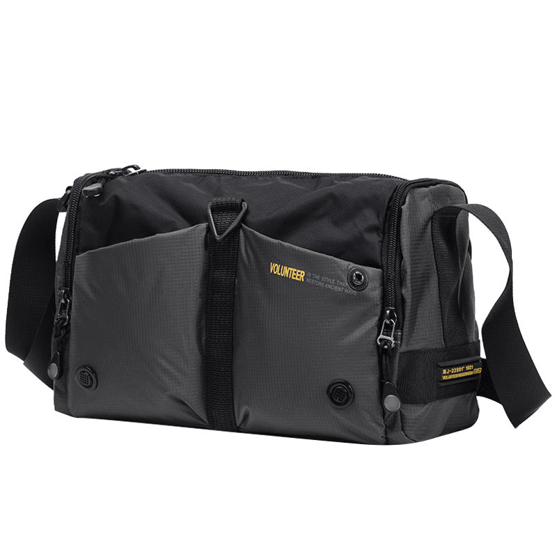 Men's Oxford Cloth Canvas Large Capacity Bags