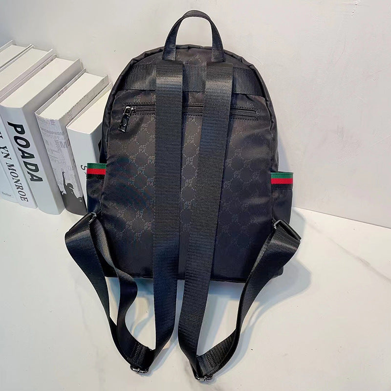 Women's Oxford Cloth Korean Style Trendy Fashion Backpacks