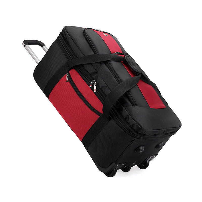 Cloth Consignment Suitcase Unisex Moving Can Travel Bags