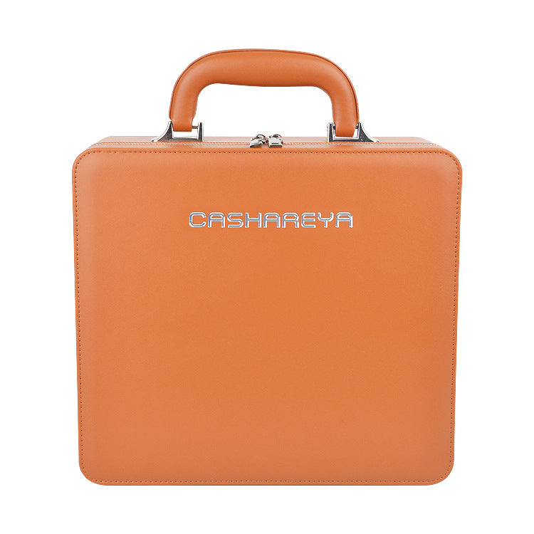 Large Capacity High-grade Makeup Storage Box Cosmetic Cases