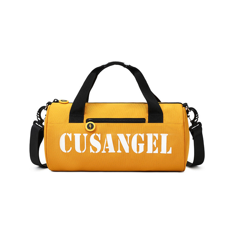 Women's & Men's High-grade Swim Dry Wet Separation Portable Travel Bags
