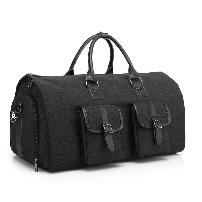 Men's Folding Suit Large Capacity Hand-held Storage Travel Bags