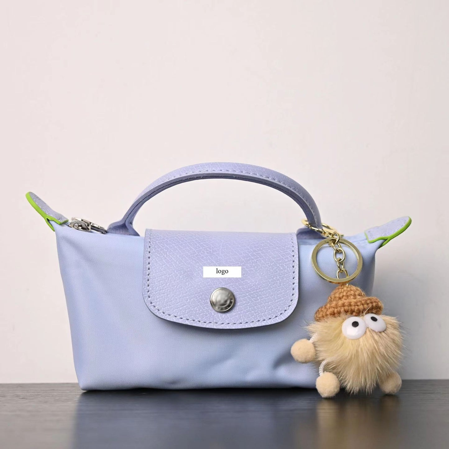 Women's Surrogate Shopping Version Mini Dumpling Mobile Handbags