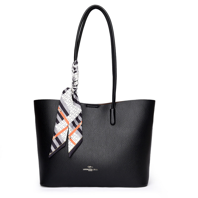 Women's Capacity Totes High-grade Underarm Practical Hand Shoulder Bags