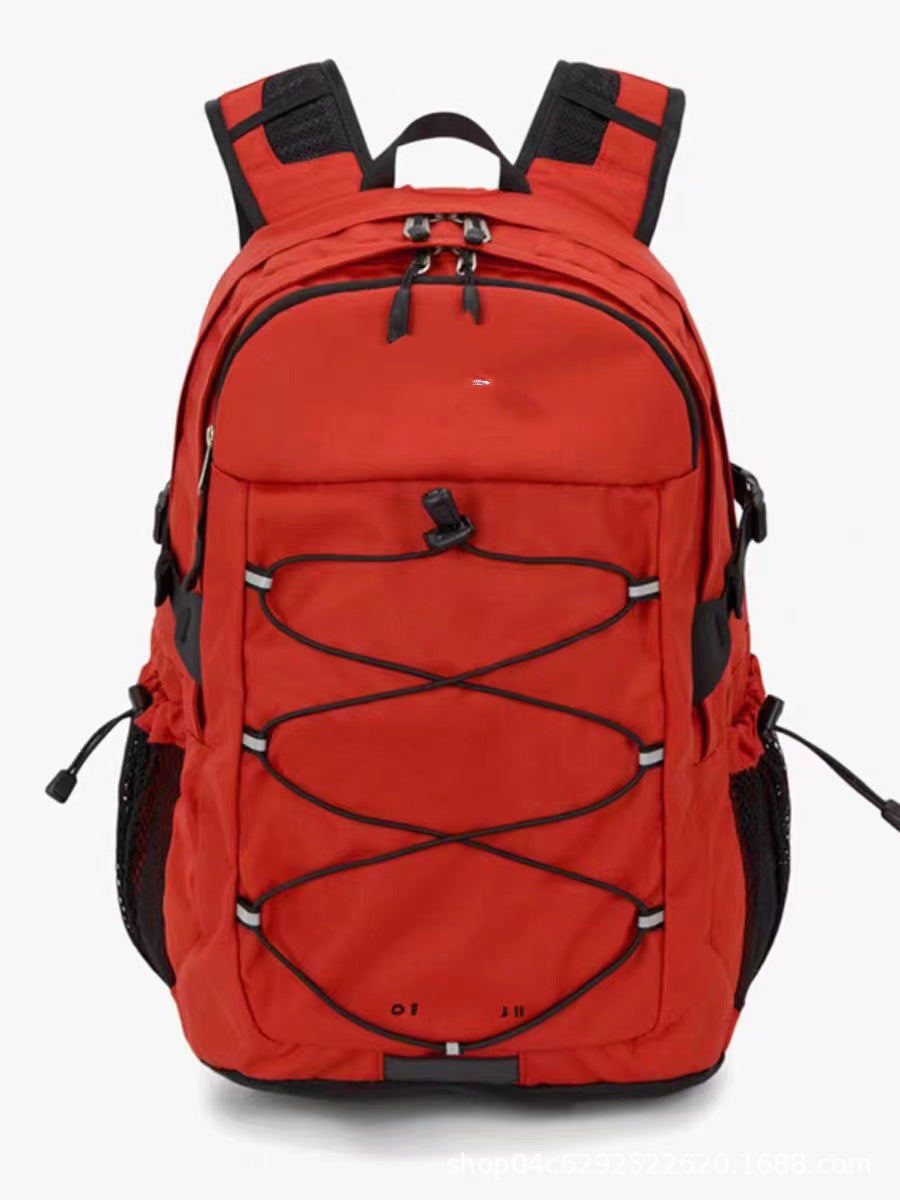 Women's & Men's & North Leisure Multifunctional Exercise Waterproof School Bags