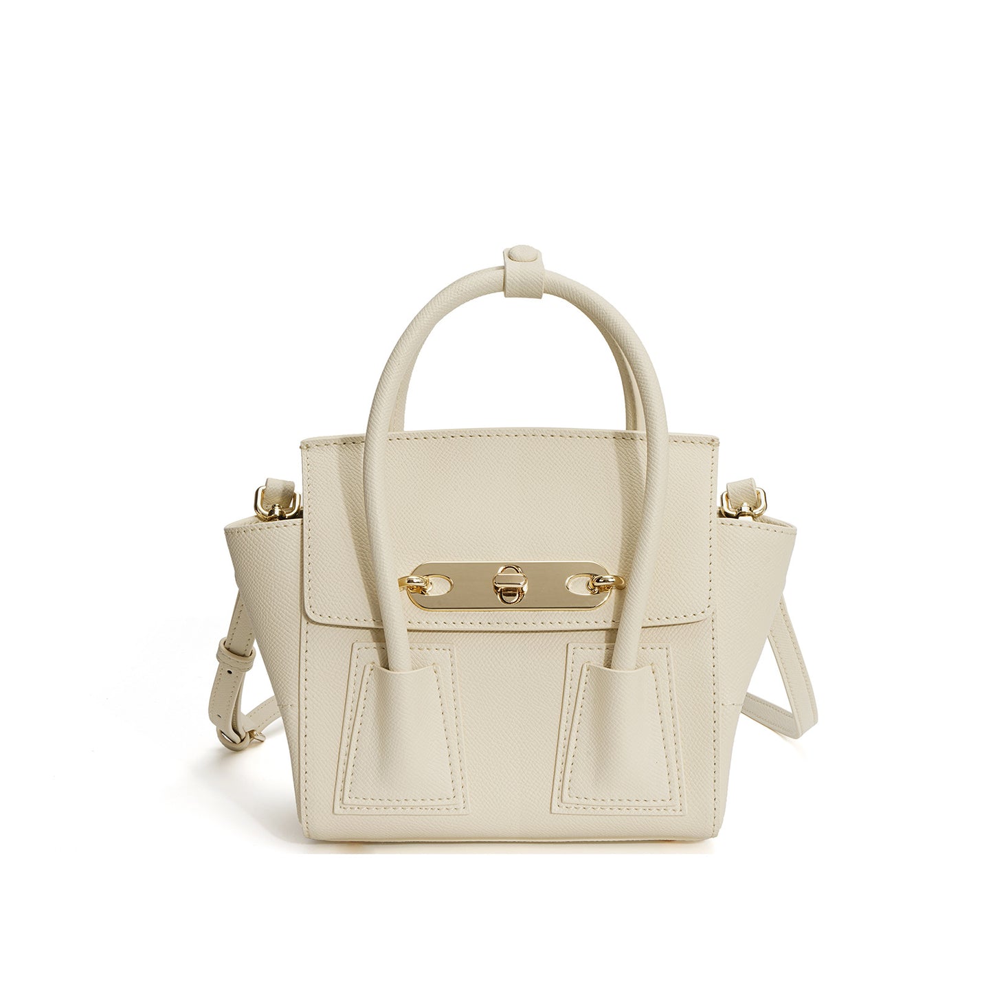 Women's Fashion Minority Design Commuter Wings Style Crossbody Bags
