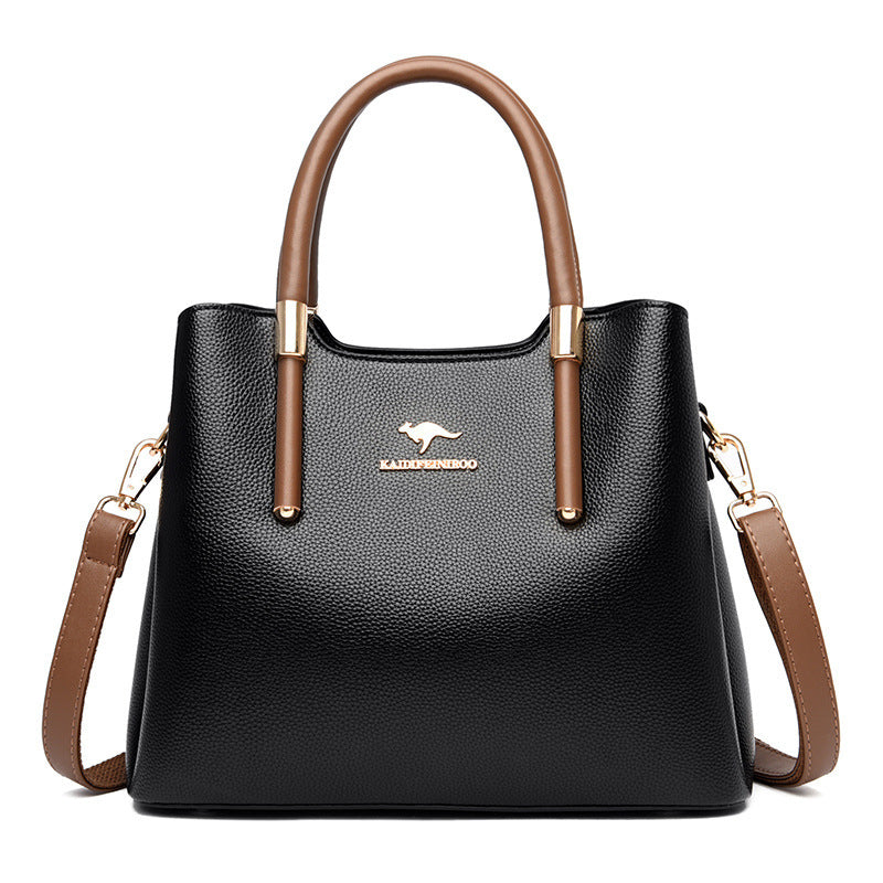 Women's Elegant Classy Western Style Double-sided Bags