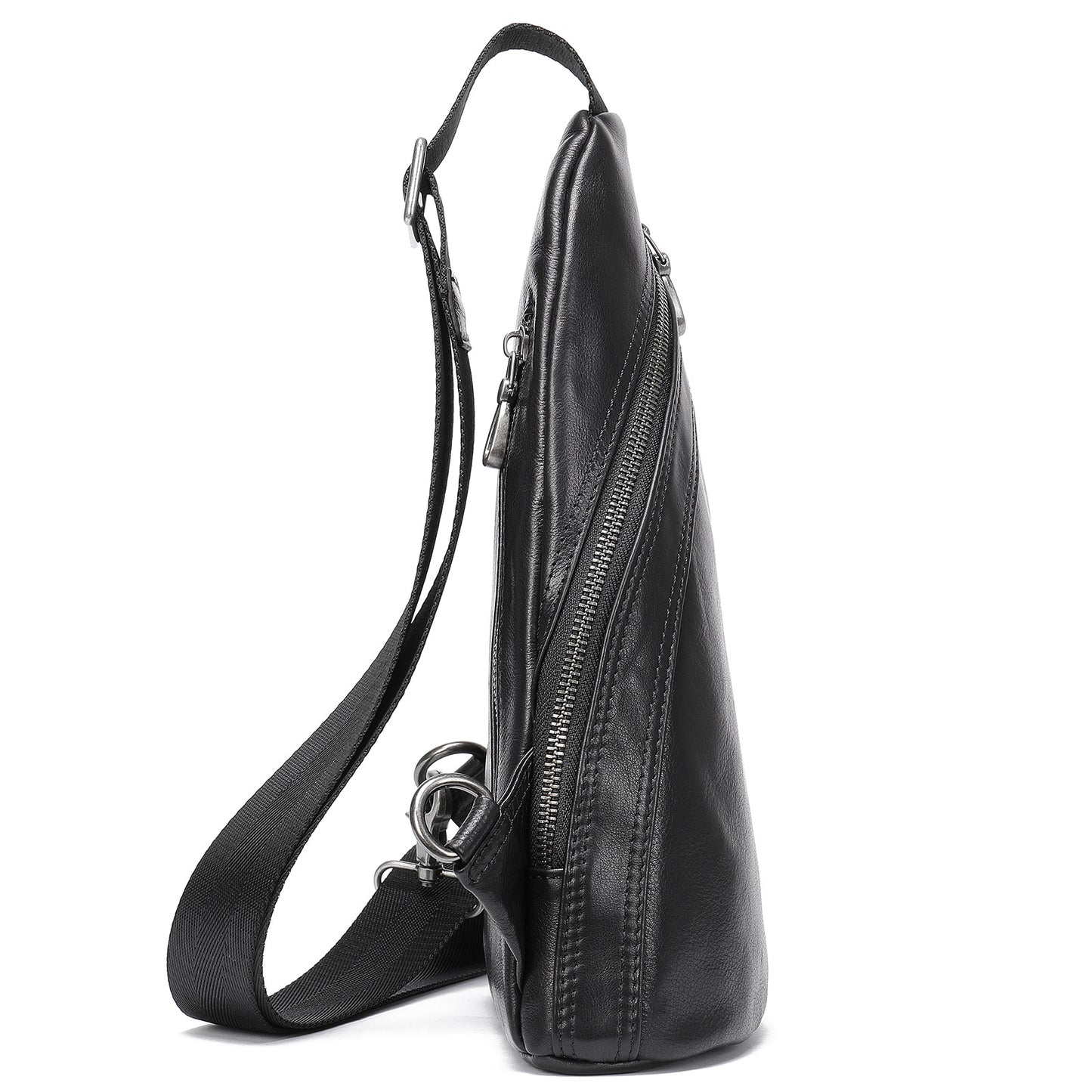 Men's Large Capacity Fashion High Sense Men's Chest Bags