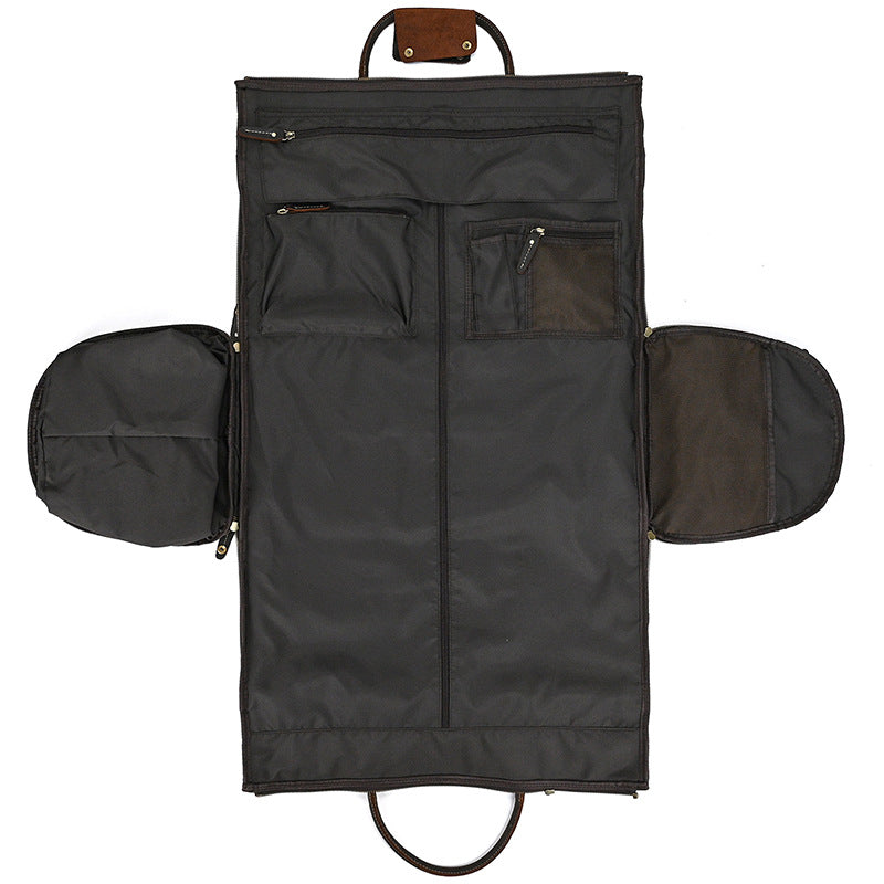 Folding Suit Storage Dry Wet Separation Travel Bags
