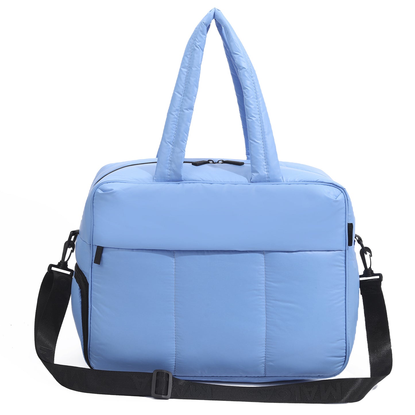 Women's Down Simple Astronaut Portable Picnic Tote Bags