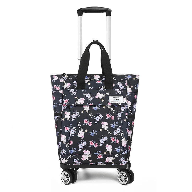 Classic Short-distance Business Trip Lightweight Carry-on Travel Bags