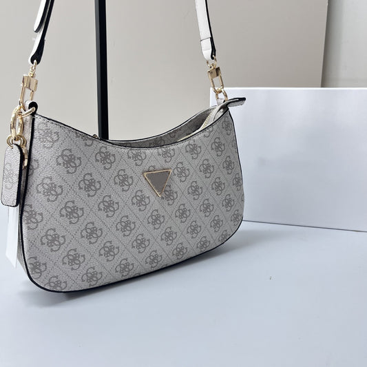 Box Gass Simple Underarm Versatile Korean Style Presbyopic Shoulder Bags