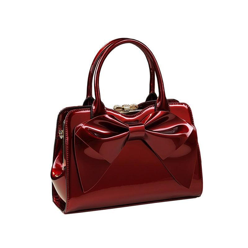 Women's Paint Wedding Party Mother's Fashion Crossbody Bags