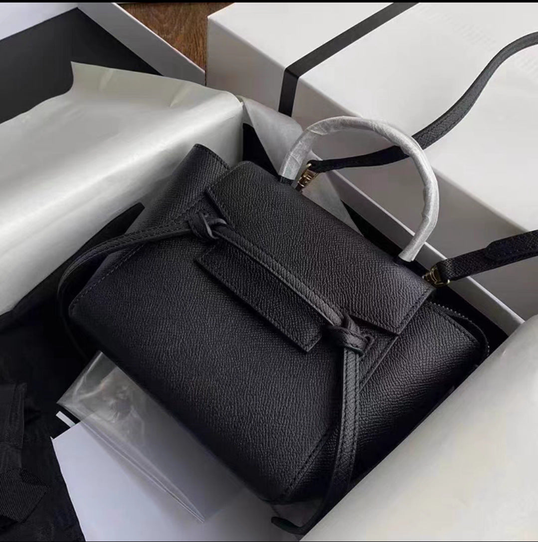 Women's Genuine Leather Catfish Yao Chen Fashion Handbags