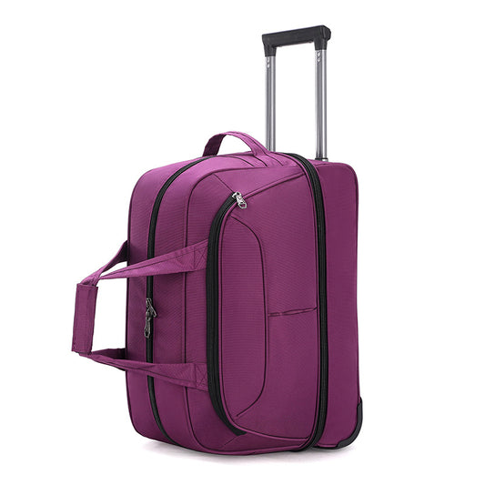 Women's & Men's & Oxford Cloth Boarding Can Be Travel Bags