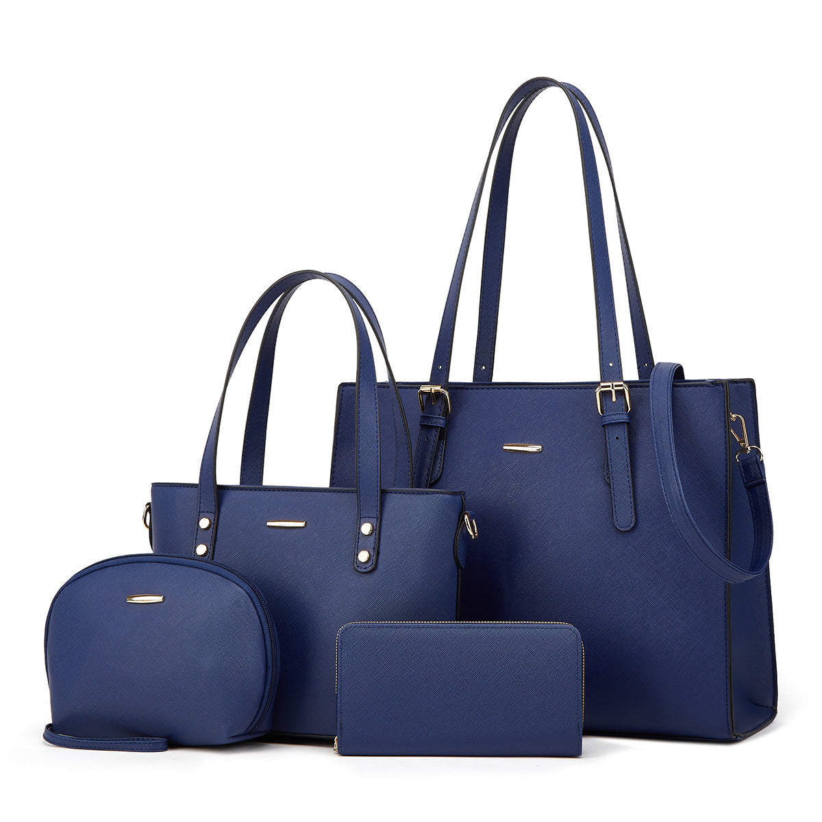 Graceful One Combination Set Trendy Mother Tote Bags