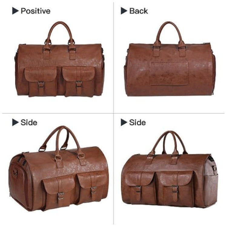 Women's & Men's & Folding Garment Overnight Travel Bags