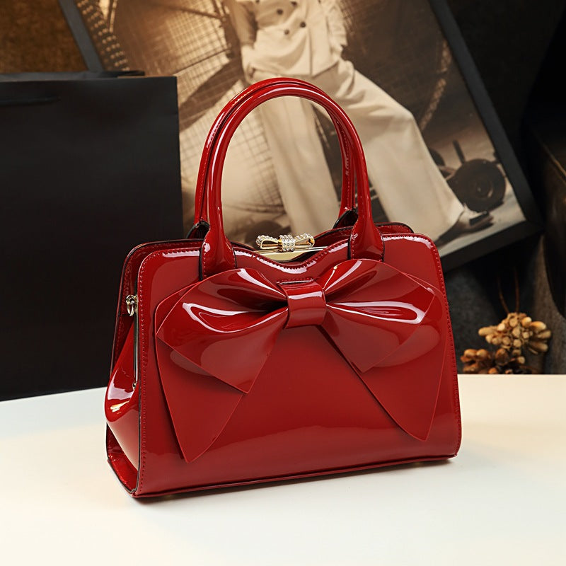 Women's Paint Wedding Party Mother's Fashion Crossbody Bags