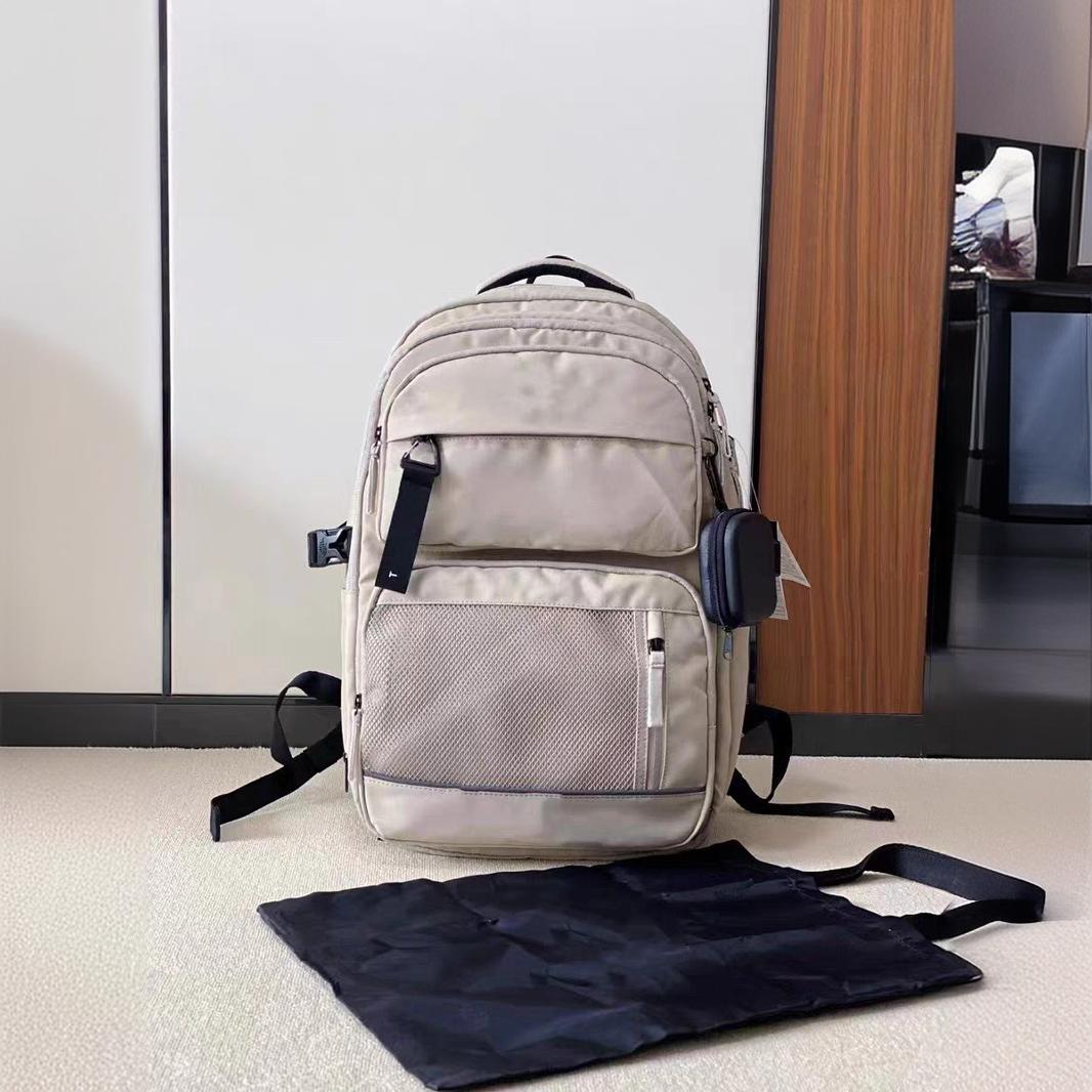 High College Adult Tourist Daily Large Middle School Students' Schoolbags
