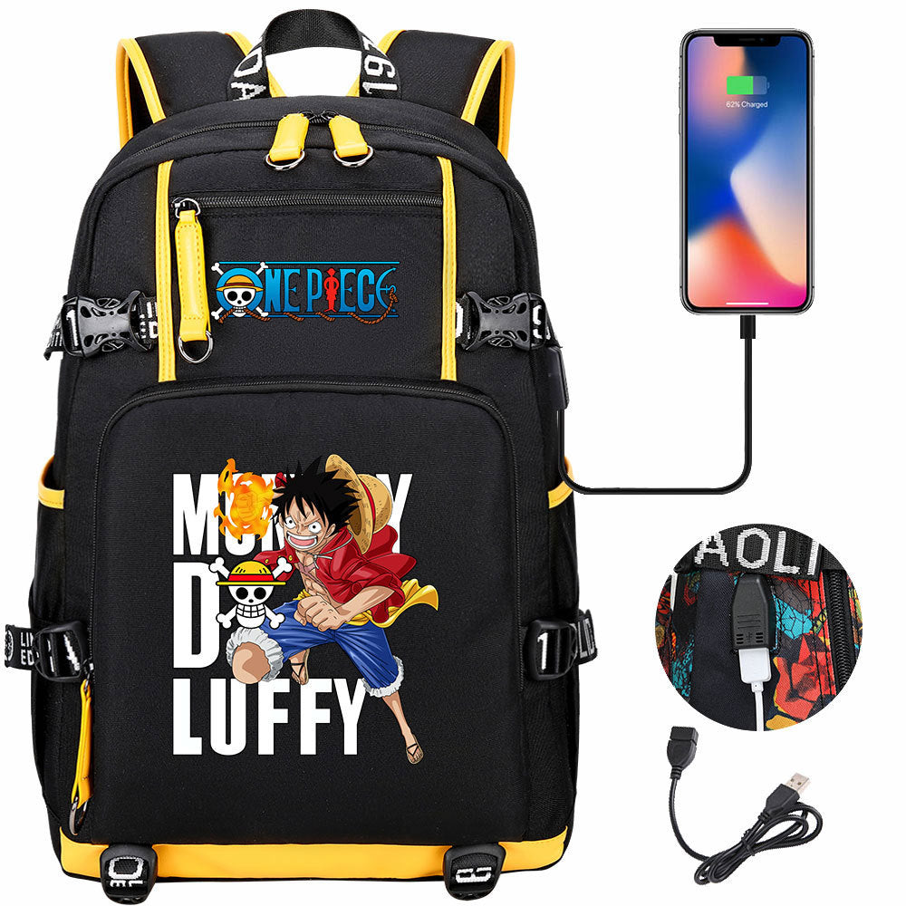 Women's & Men's & One Piece Printed Youth Large Middle School Students' Schoolbags