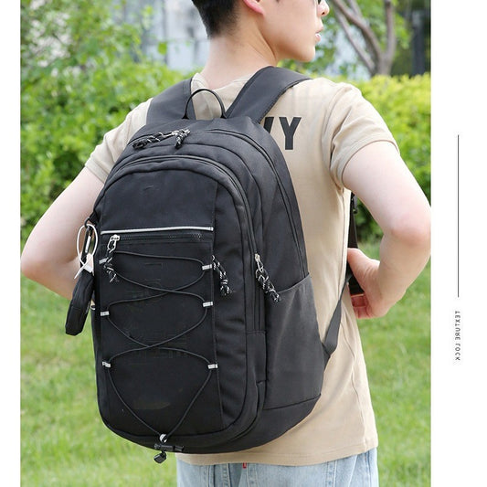 Men's Business Large Capacity Trip Computer Waterproof Backpacks