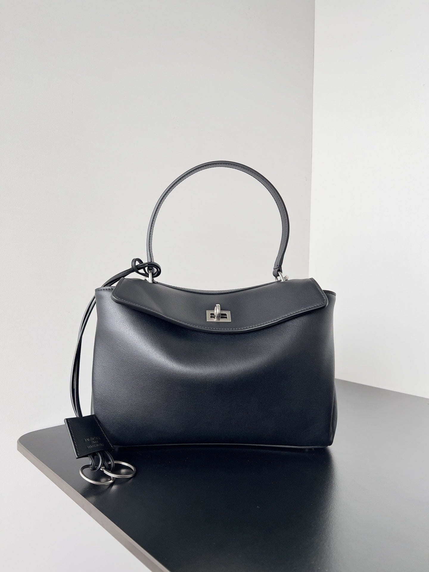 Leather Paris Loose Lazy Neutral American Tote Bags