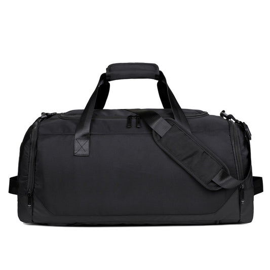 Men's Portable Dry Wet Separation Training Fitness Travel Bags