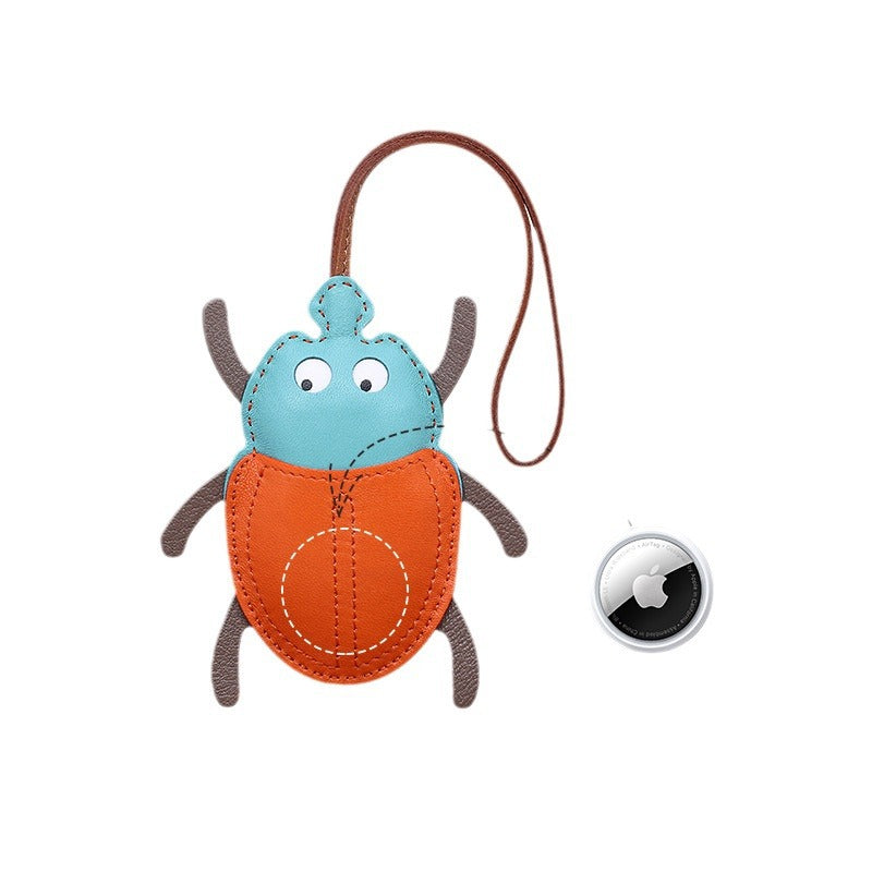 Matching Beetle Access Cover Pendant Genuine Card Holder