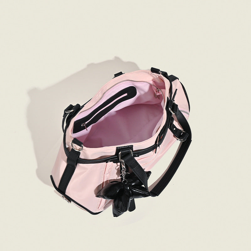 Women's Niche Sweet Cool High-grade Portable Large Crossbody Bags