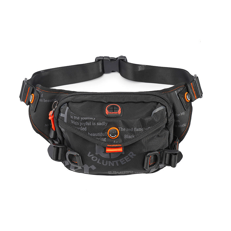 Men's Innovative Running Pouch Oxford Cloth Men's Waist Packs