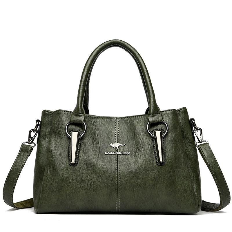 Women's Large Capacity Mom Hand Suitcase Handbags