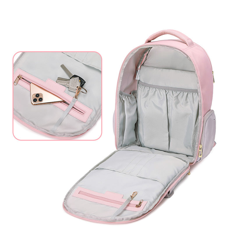 Mummy Large Capacity Diaper Multifunctional Waterproof Bags