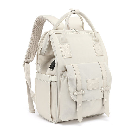 Mummy Versatile Fashion Large Capacity Mother Bags