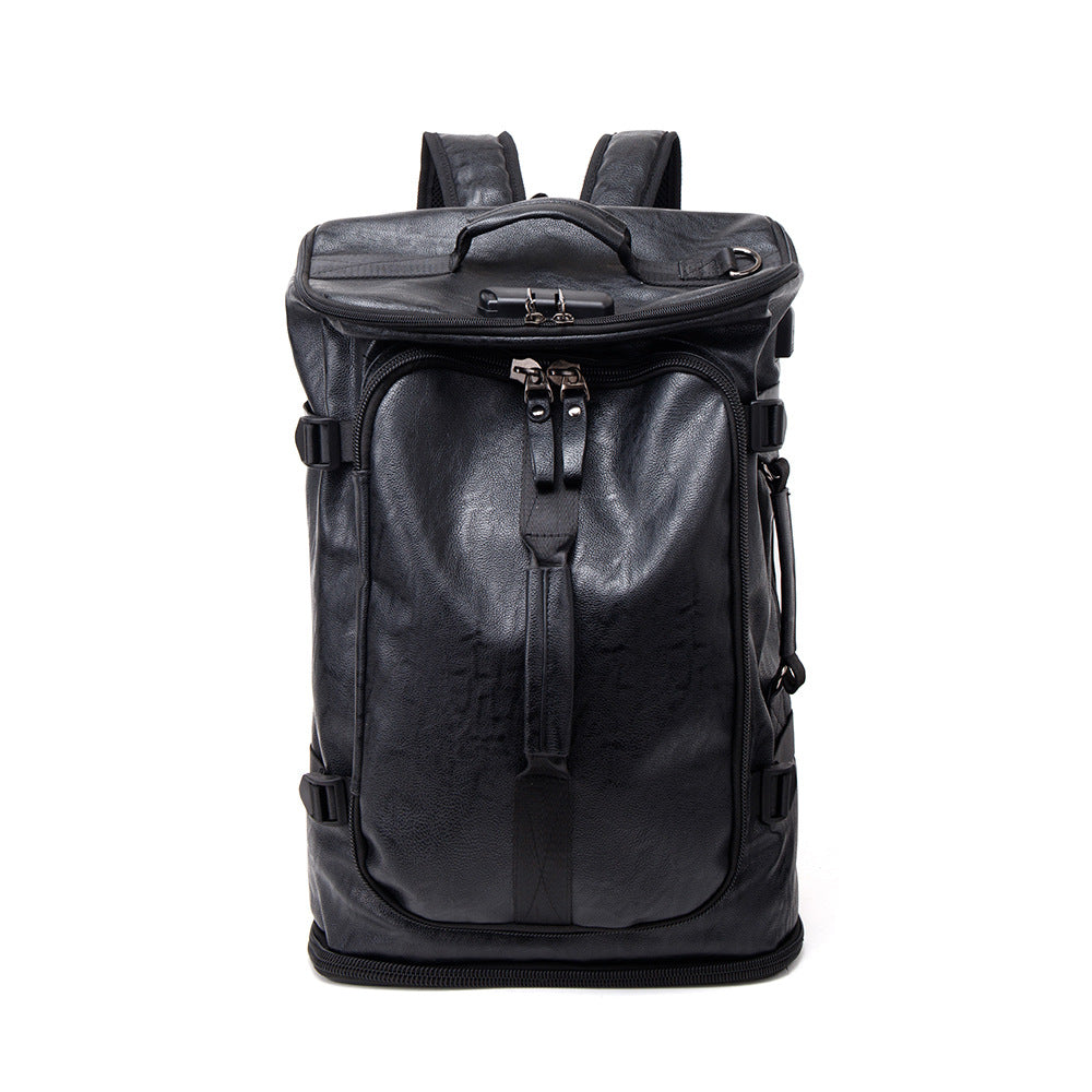 Men's Leisure Large Capacity Fashion Computer Portable Backpacks