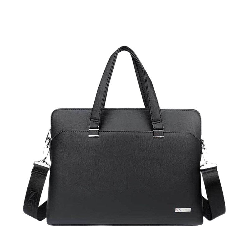 Versatile Classic Business Meeting Bidding Commuter Men's Shoulder Bags