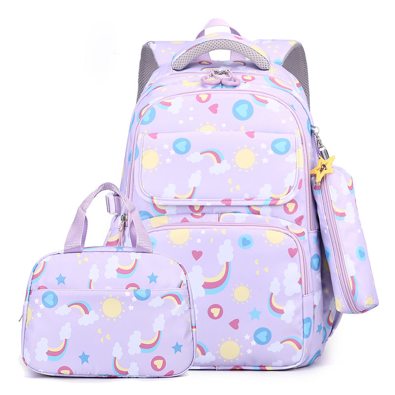 Primary Lightweight Burden Alleviation Spine Protection Backpacks