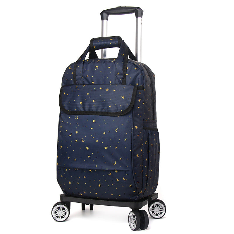 Women's Stylish Large Capacity Storage Lightweight Travel Bags