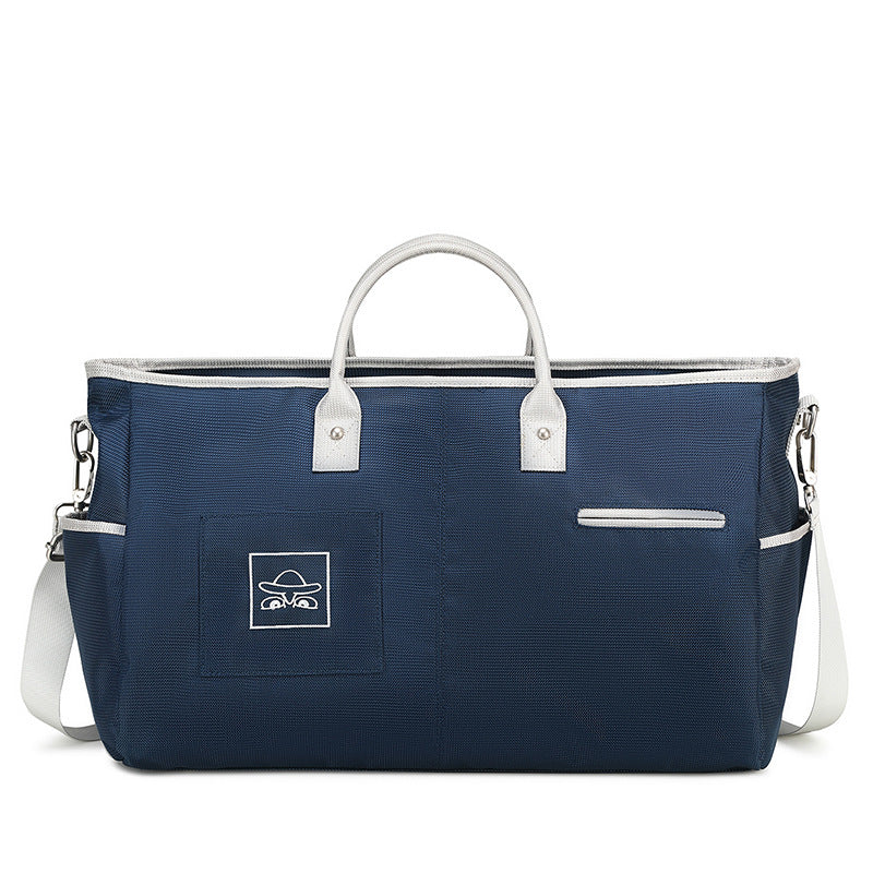 Women's & Men's & Style Lightweight Large Capacity Oxford Travel Bags