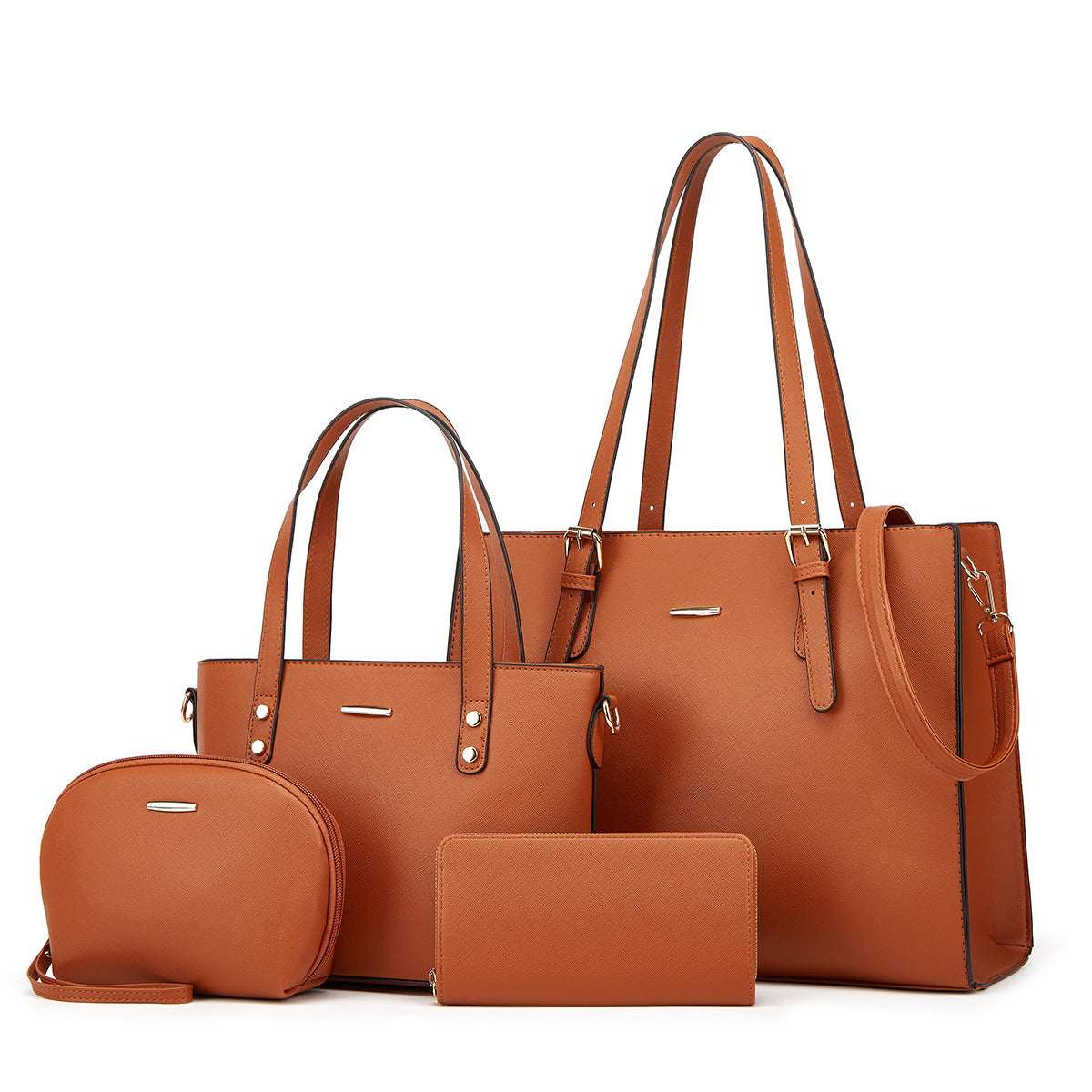 Graceful One Combination Set Trendy Mother Tote Bags