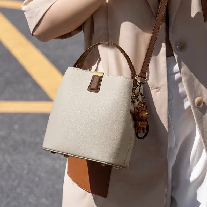 Women's Comfortable Elegant Fashion Popular Summer Bucket Bags