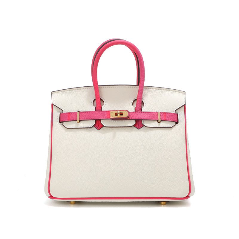 Women's Upgraded Top Layer Cowhide Leather Advanced Handbags