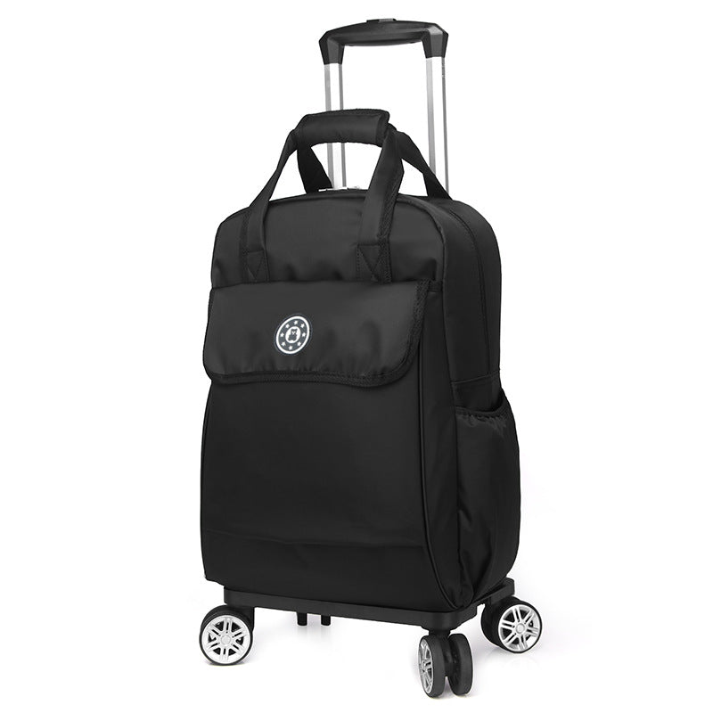 Women's Stylish Large Capacity Storage Lightweight Travel Bags