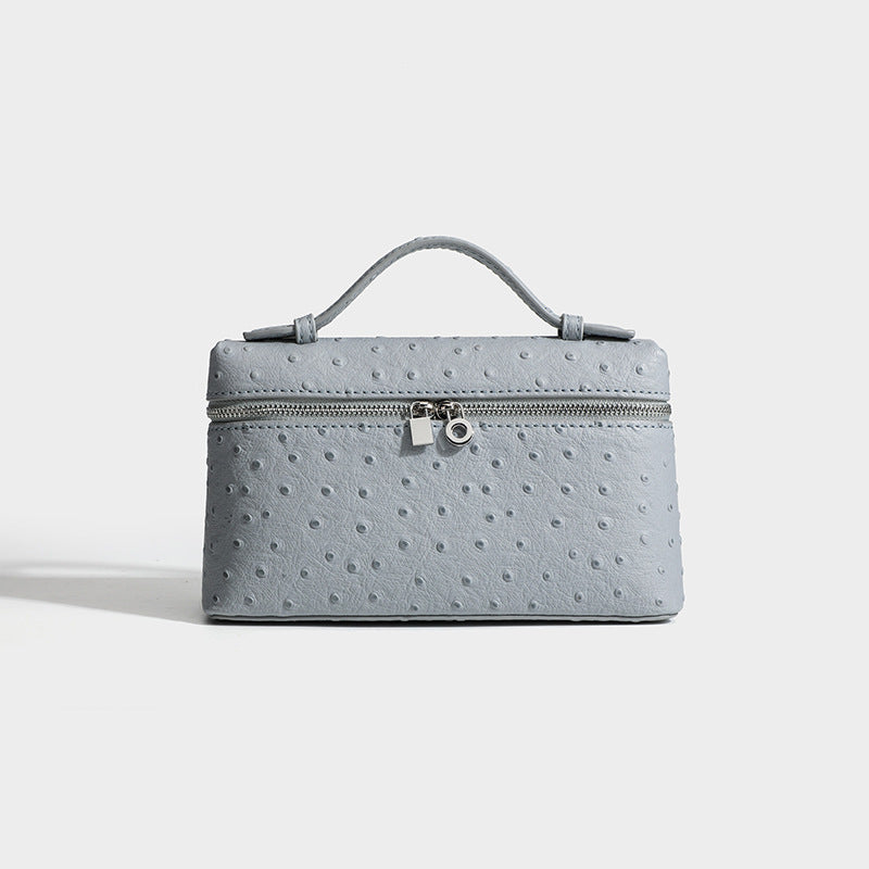 Women's High Sense Crocodile Pattern Fashion Commuter Crossbody Bags