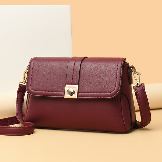 Women's Korean Style Fashion Trendy One Shoulder Bags