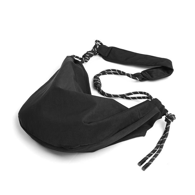Women's & Men's & Hello Dumpling Neutral National Fashion Men's Messenger Bags