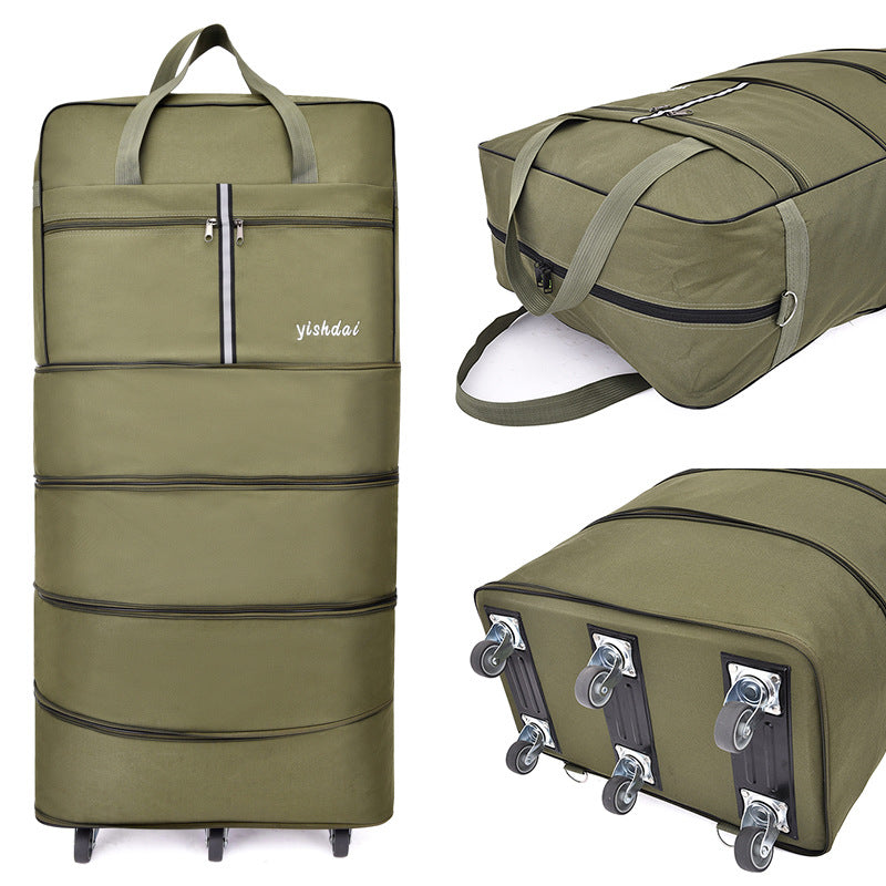 Portable Oxford Cloth Large Capacity Air Travel Bags