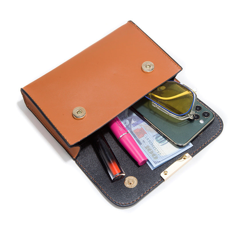 Women's Stylish Classic Three-piece Leather Fashion Handbags